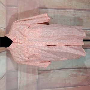 Ocean Coast Cool Palm Leaf Shirt